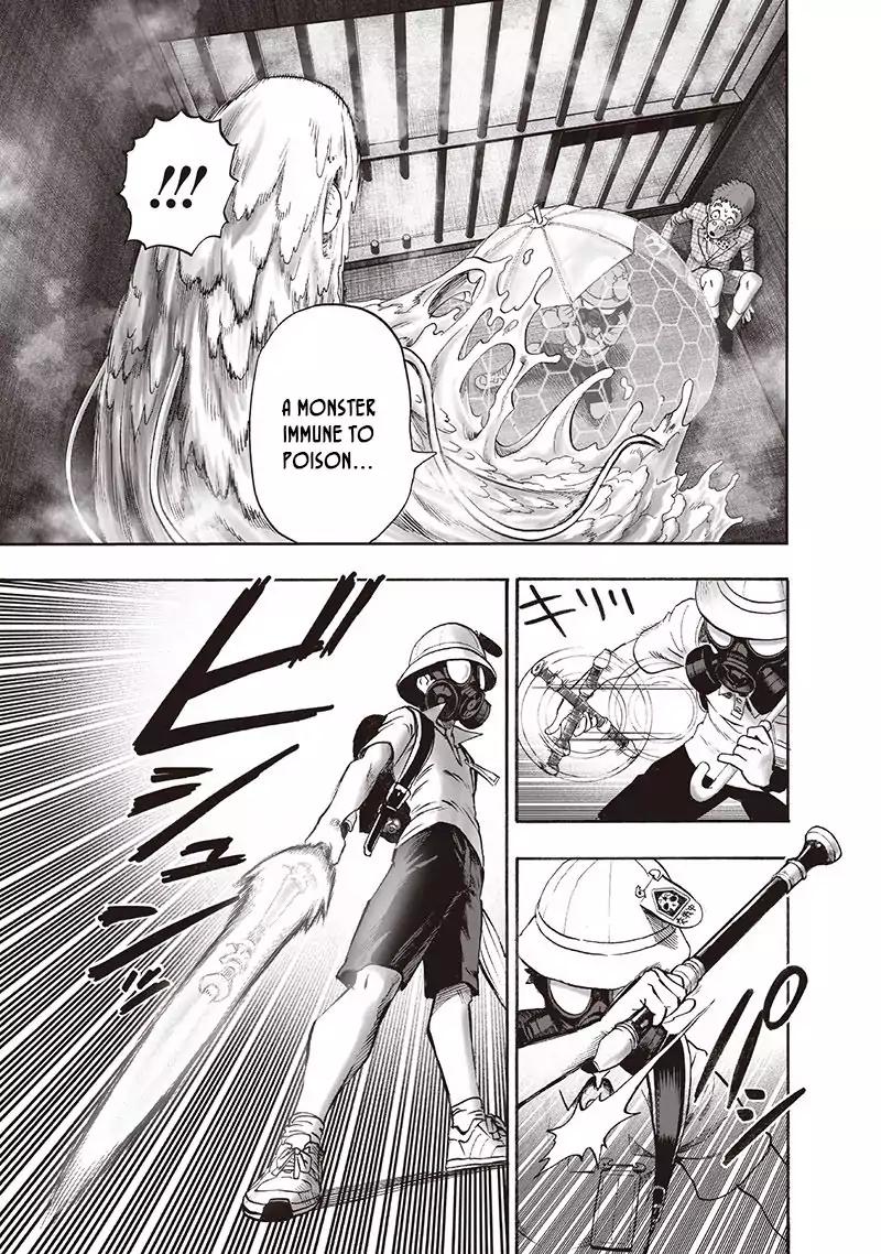 Read One Punch Man chapter 97.1 image 22 on Lezhin