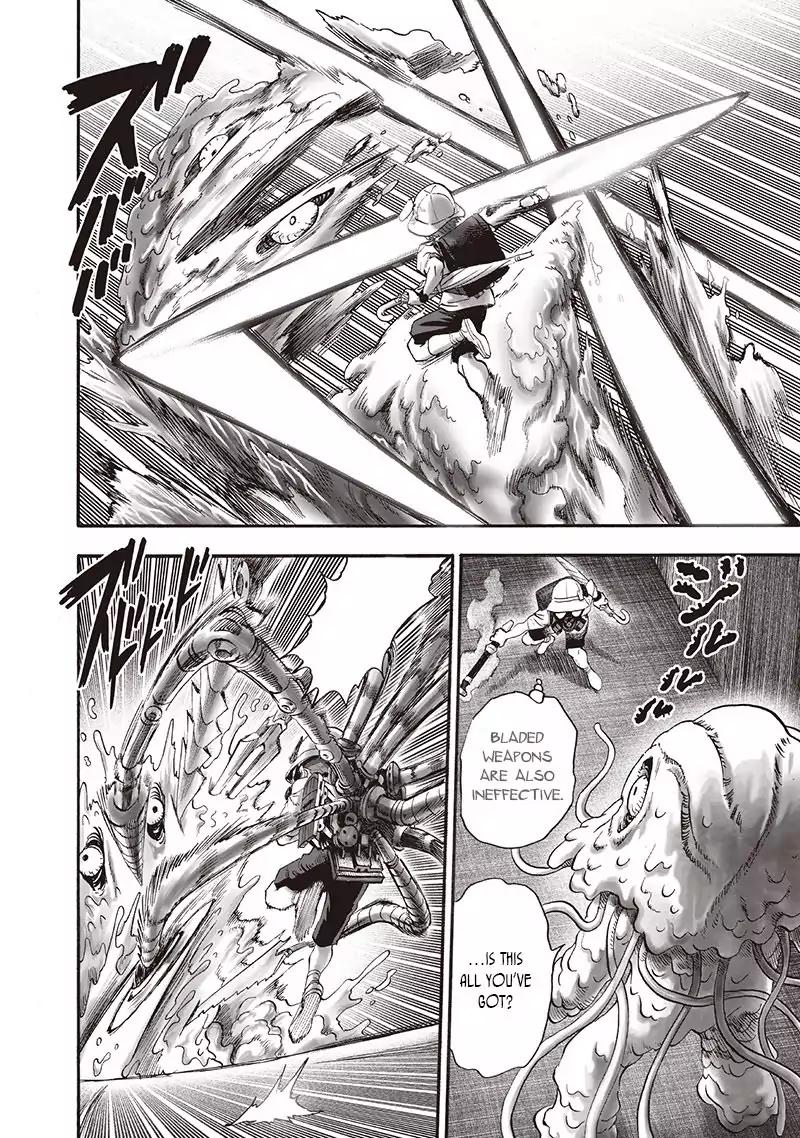 Read One Punch Man chapter 97.1 image 23 on Lezhin