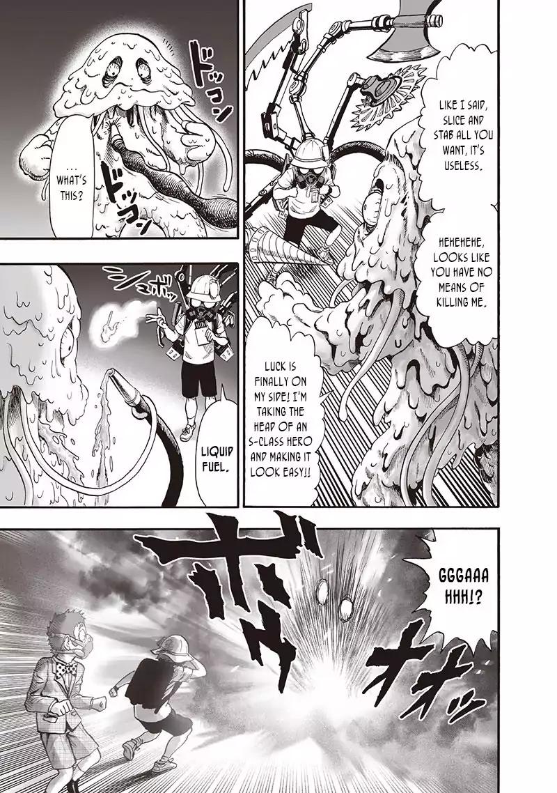 Read One Punch Man chapter 97.1 image 24 on Lezhin