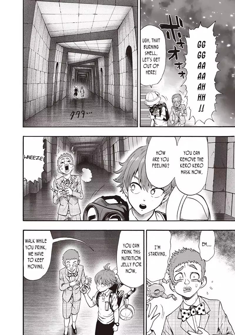 Read One Punch Man chapter 97.1 image 25 on Lezhin