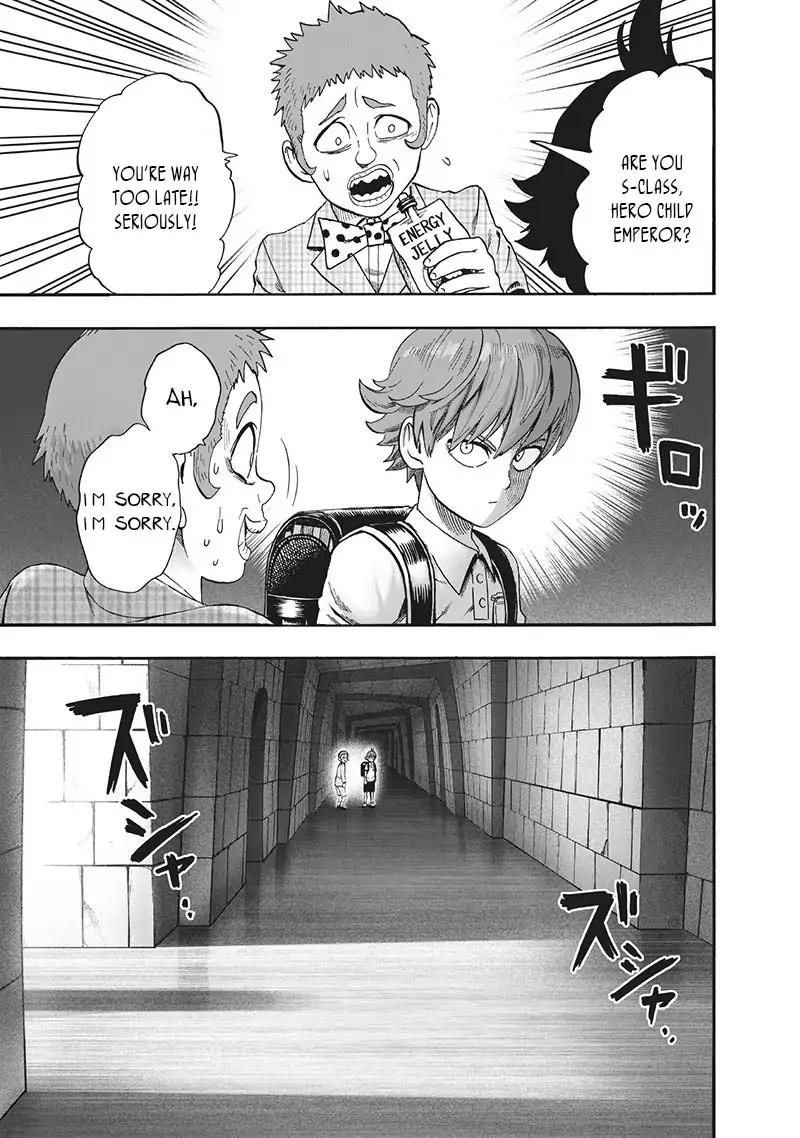 Read One Punch Man chapter 97.1 image 26 on Lezhin