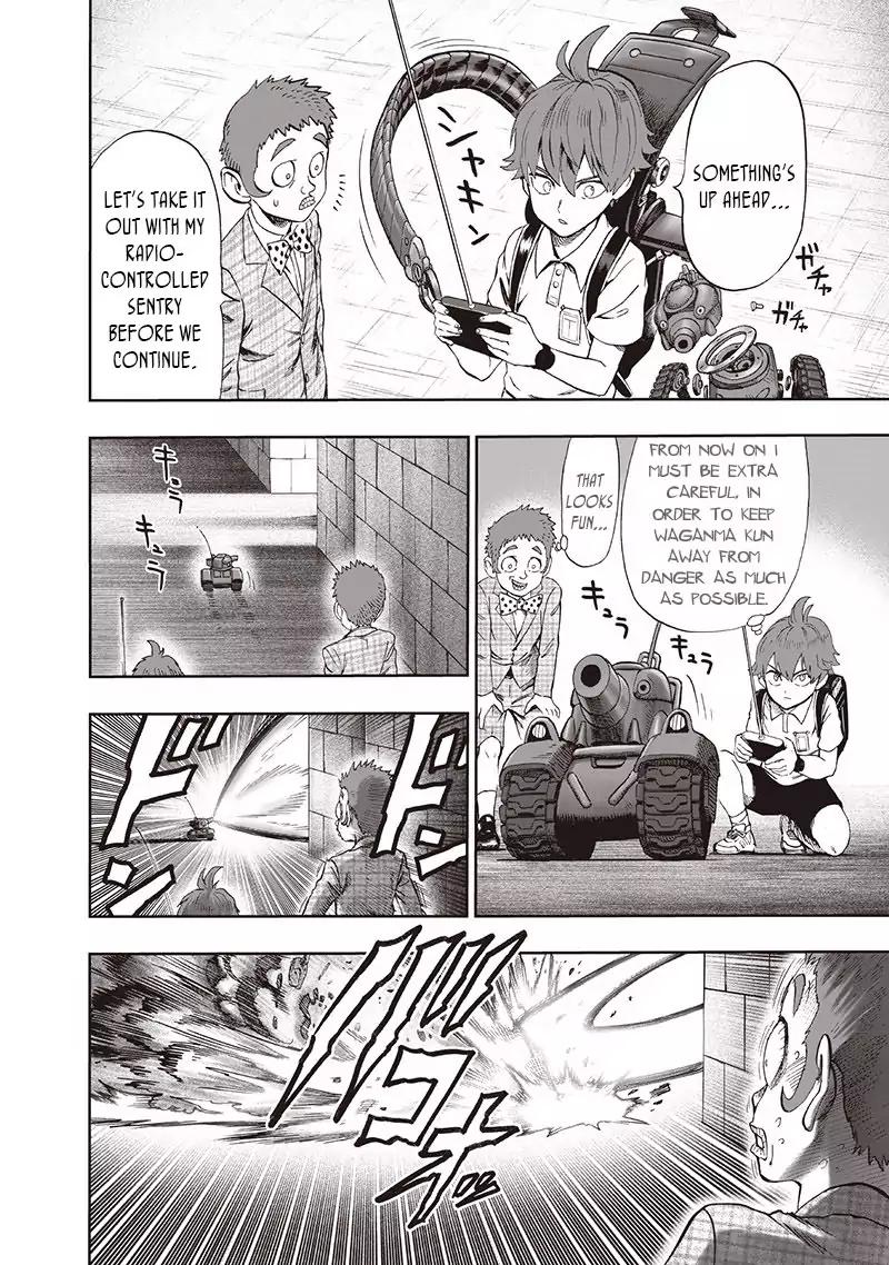 Read One Punch Man chapter 97.1 image 27 on Lezhin