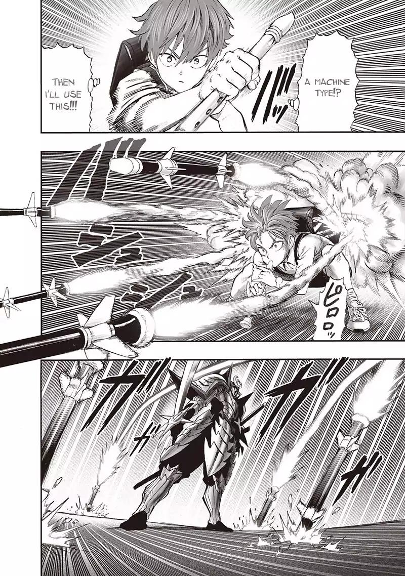 Read One Punch Man chapter 97.1 image 29 on Lezhin