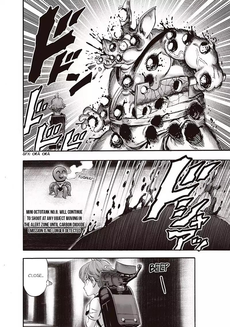 Read One Punch Man chapter 97.1 image 3 on Lezhin