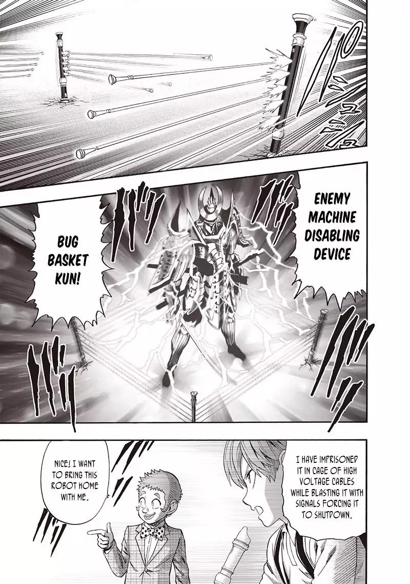 Read One Punch Man chapter 97.1 image 30 on Lezhin