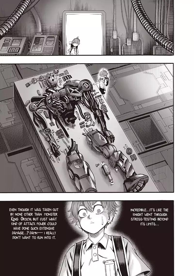 Read One Punch Man chapter 97.1 image 4 on Lezhin