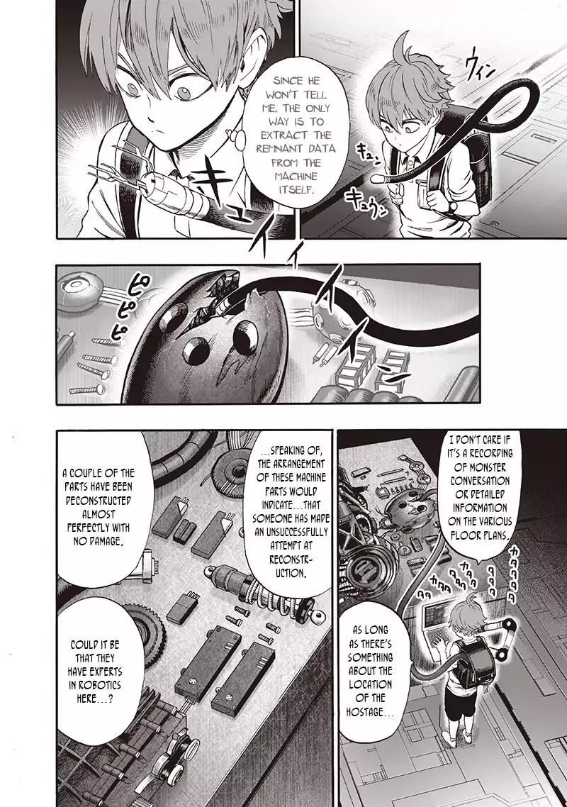 Read One Punch Man chapter 97.1 image 5 on Lezhin