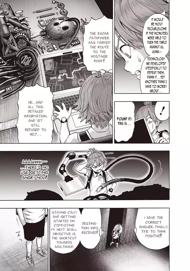 Read One Punch Man chapter 97.1 image 6 on Lezhin