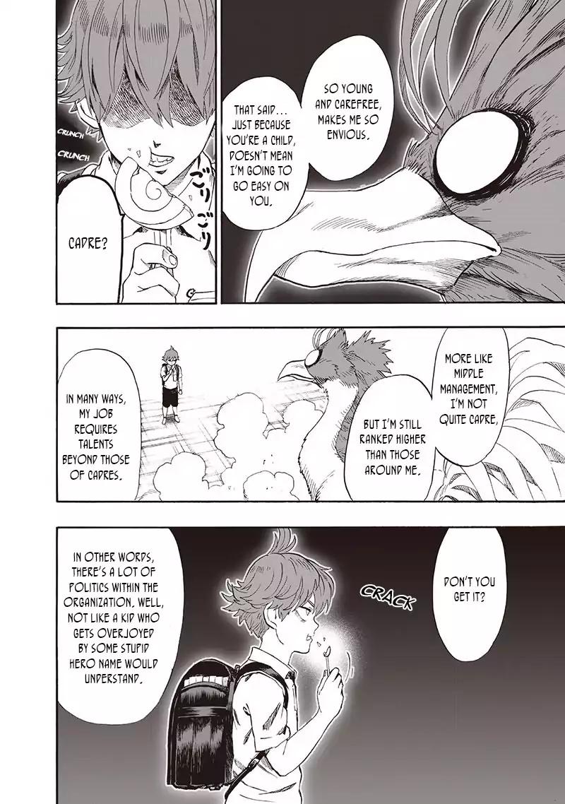 Read One Punch Man chapter 97.1 image 9 on Lezhin