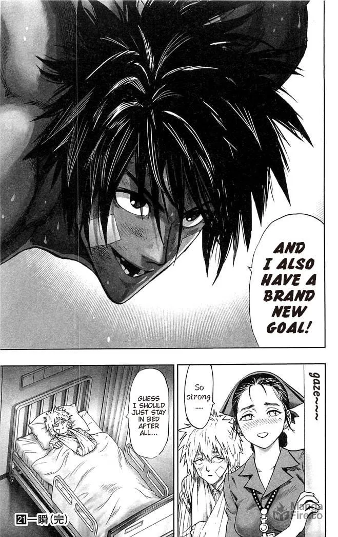 Read One Punch Man chapter 98.5 image 4 on Lezhin