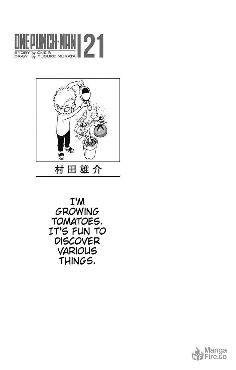 Read One Punch Man chapter 98.5 image 9 on Lezhin