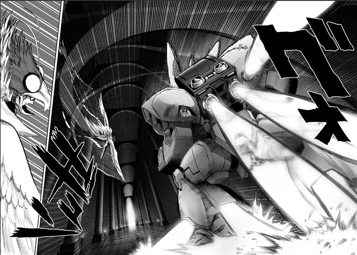 Read One Punch Man chapter 99.1 image 1 on Lezhin