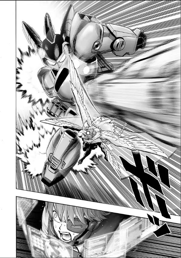 Read One Punch Man chapter 99.1 image 2 on Lezhin