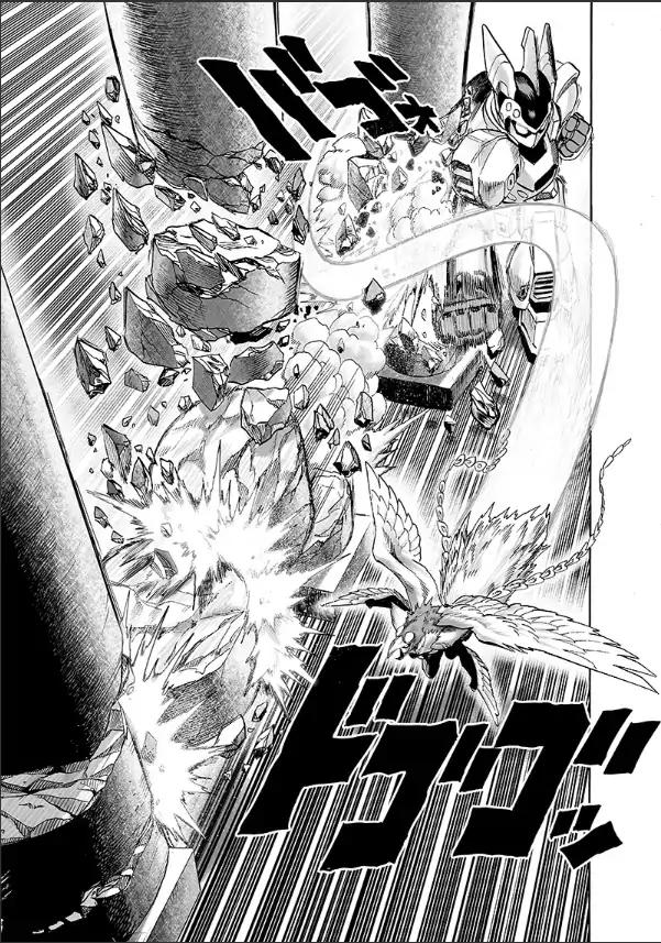 Read One Punch Man chapter 99.1 image 3 on Lezhin