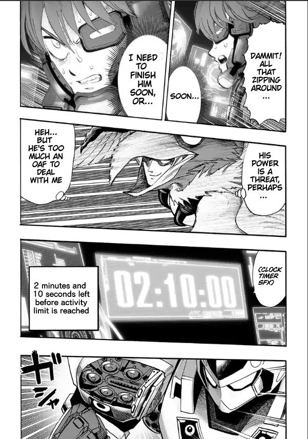 Read One Punch Man chapter 99.1 image 4 on Lezhin