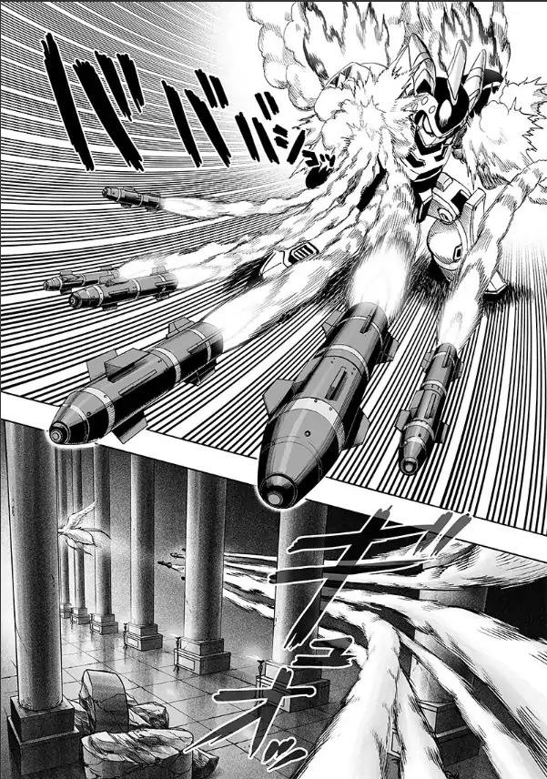 Read One Punch Man chapter 99.1 image 5 on Lezhin