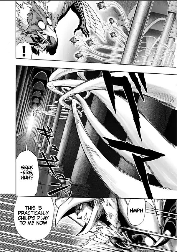 Read One Punch Man chapter 99.1 image 6 on Lezhin