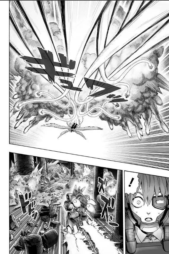Read One Punch Man chapter 99.1 image 8 on Lezhin