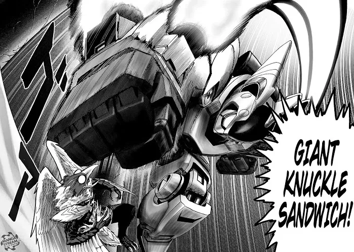 Read One Punch Man chapter 99.2 image 10 on Lezhin
