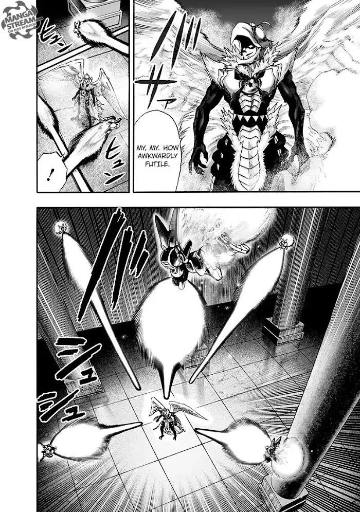 Read One Punch Man chapter 99.2 image 2 on Lezhin