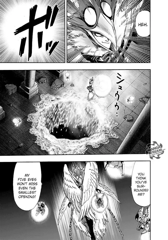 Read One Punch Man chapter 99.2 image 3 on Lezhin