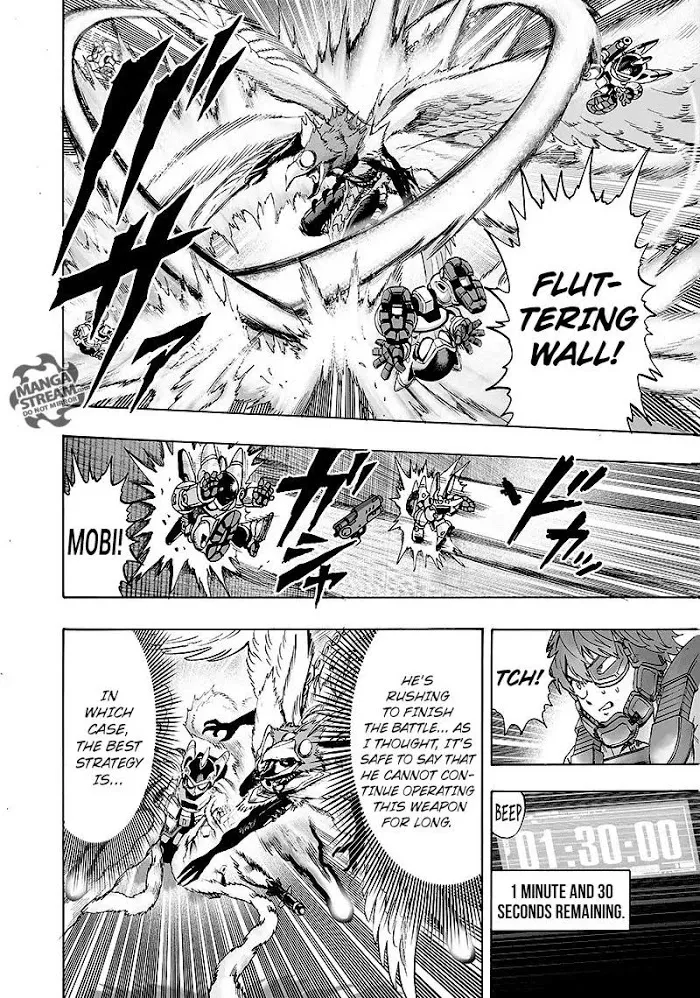 Read One Punch Man chapter 99.2 image 4 on Lezhin