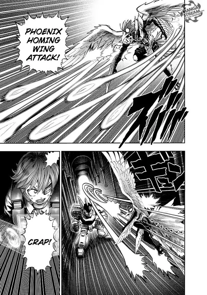 Read One Punch Man chapter 99.2 image 5 on Lezhin