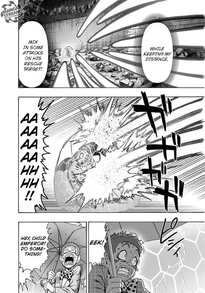 Read One Punch Man chapter 99.2 image 6 on Lezhin