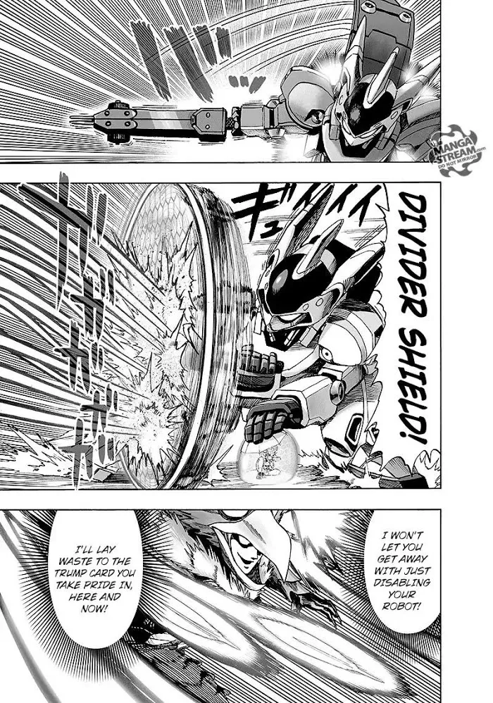 Read One Punch Man chapter 99.2 image 7 on Lezhin