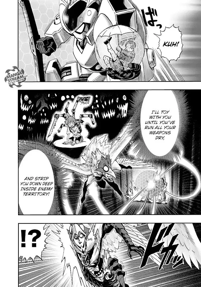 Read One Punch Man chapter 99.2 image 8 on Lezhin