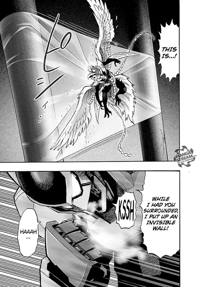 Read One Punch Man chapter 99.2 image 9 on Lezhin