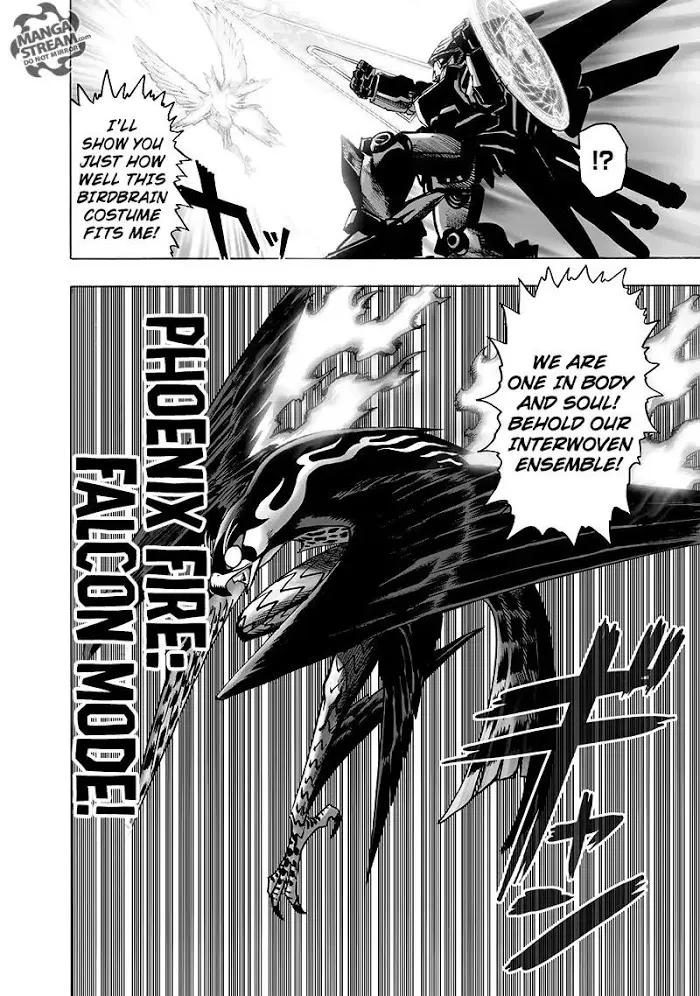Read One Punch Man chapter 99.3 image 10 on Lezhin