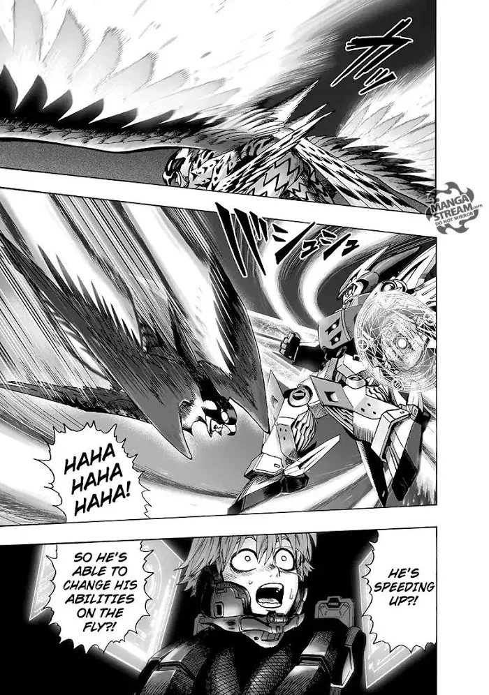 Read One Punch Man chapter 99.3 image 11 on Lezhin