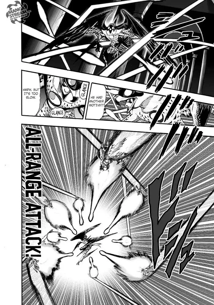 Read One Punch Man chapter 99.3 image 14 on Lezhin