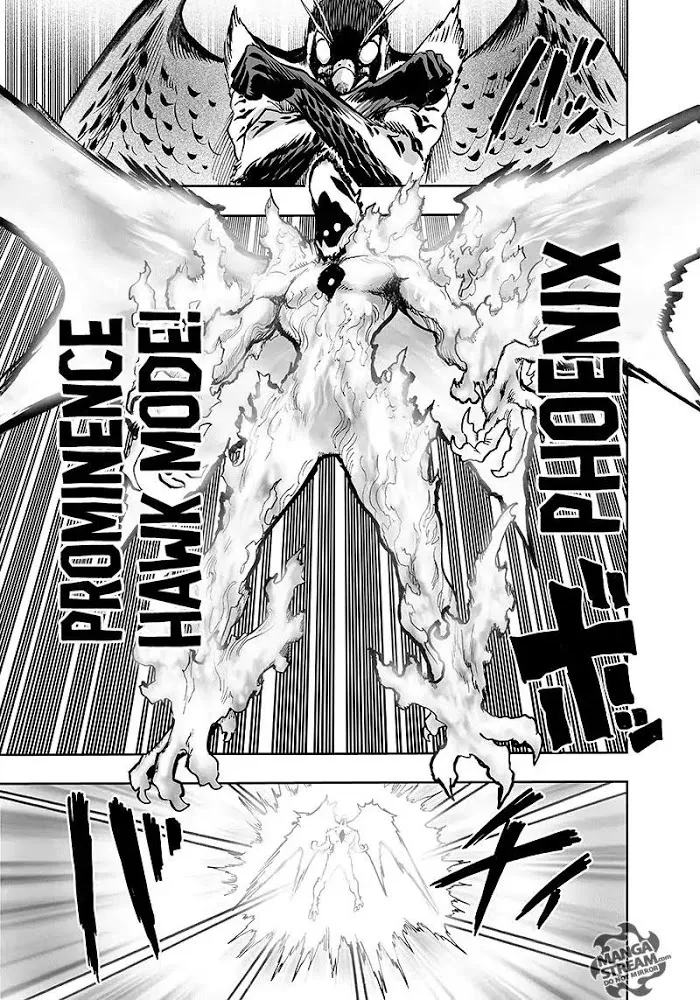 Read One Punch Man chapter 99.3 image 15 on Lezhin