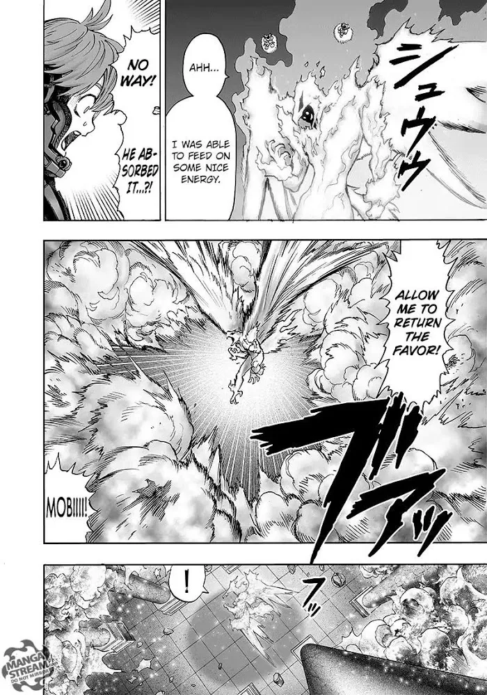 Read One Punch Man chapter 99.3 image 16 on Lezhin