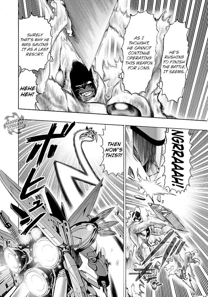 Read One Punch Man chapter 99.3 image 18 on Lezhin
