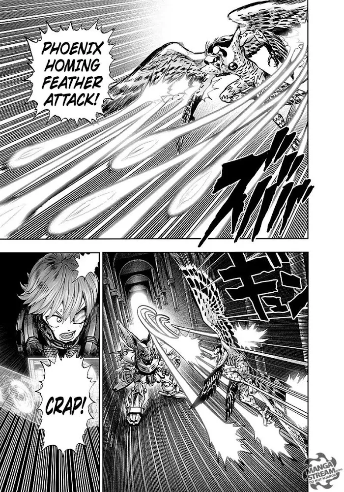 Read One Punch Man chapter 99.3 image 19 on Lezhin