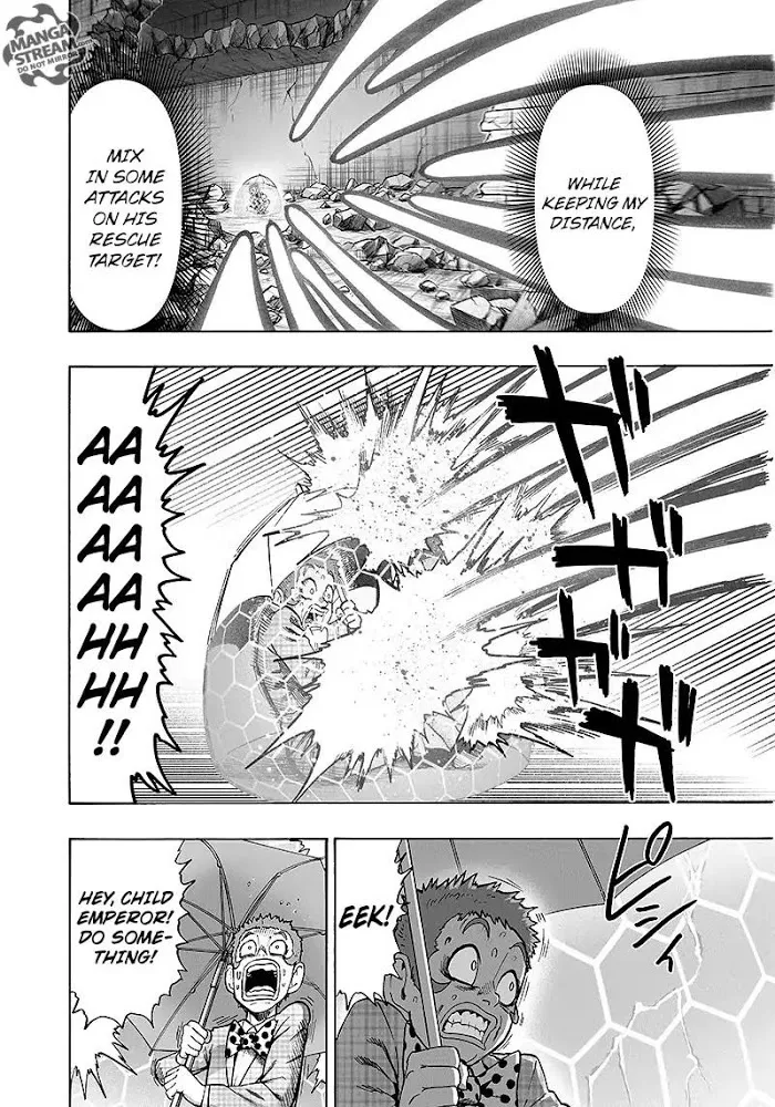 Read One Punch Man chapter 99.3 image 20 on Lezhin