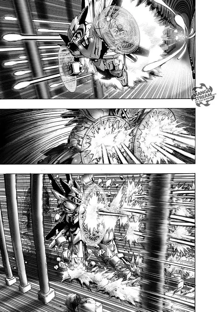Read One Punch Man chapter 99.3 image 21 on Lezhin
