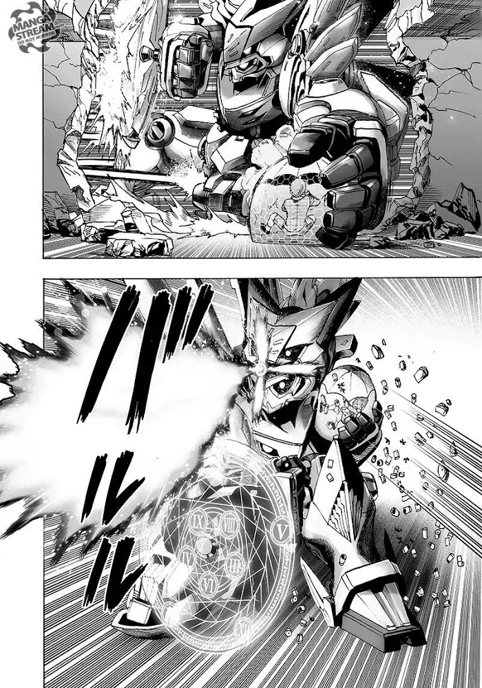 Read One Punch Man chapter 99.3 image 22 on Lezhin