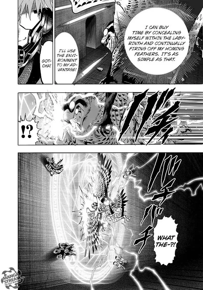 Read One Punch Man chapter 99.3 image 24 on Lezhin
