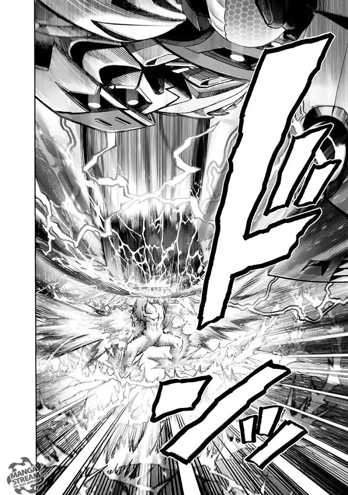 Read One Punch Man chapter 99.3 image 26 on Lezhin