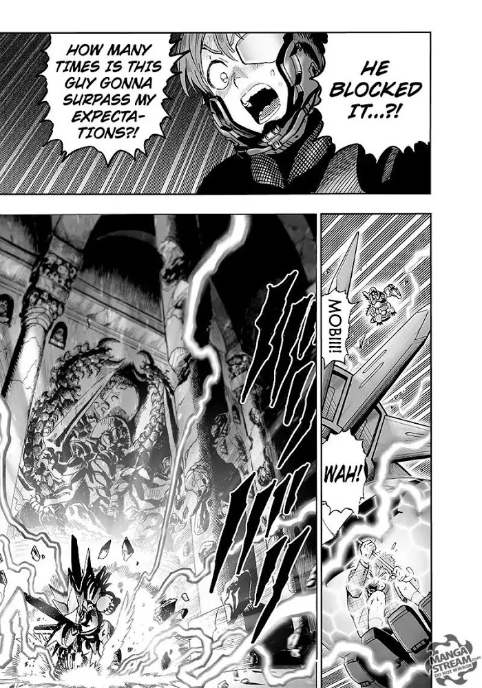 Read One Punch Man chapter 99.3 image 27 on Lezhin