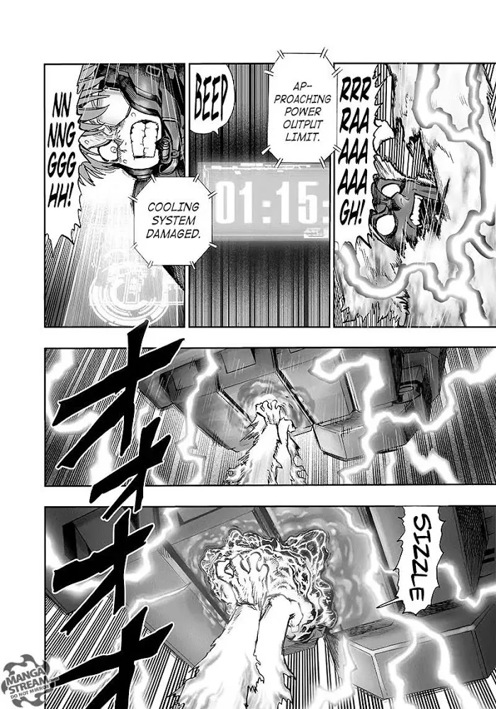 Read One Punch Man chapter 99.3 image 28 on Lezhin