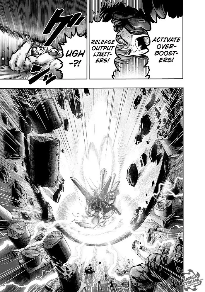 Read One Punch Man chapter 99.3 image 29 on Lezhin