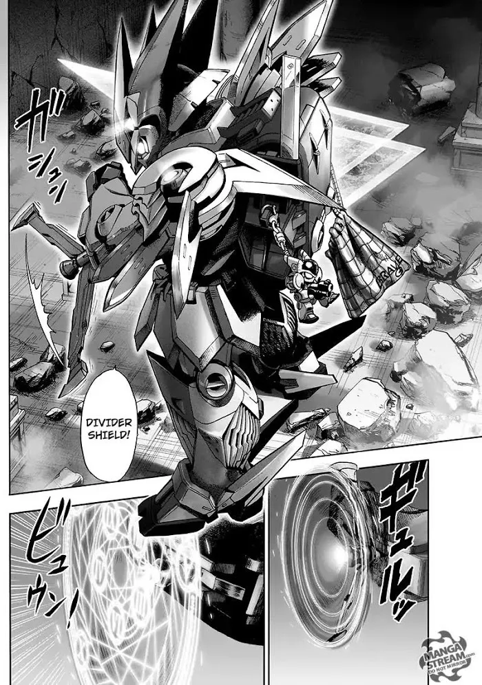 Read One Punch Man chapter 99.3 image 3 on Lezhin