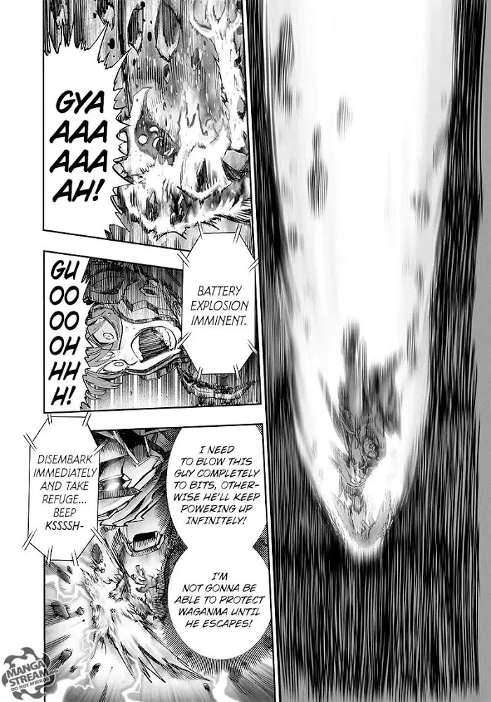 Read One Punch Man chapter 99.3 image 31 on Lezhin