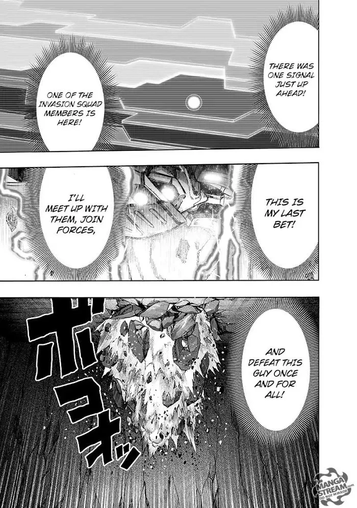Read One Punch Man chapter 99.3 image 32 on Lezhin