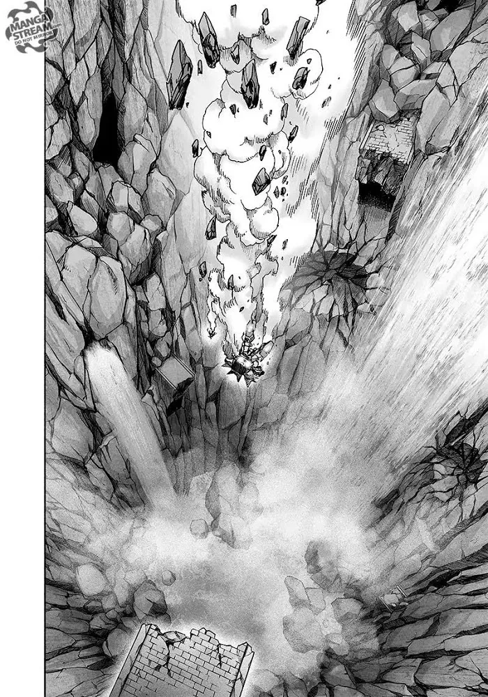 Read One Punch Man chapter 99.3 image 33 on Lezhin